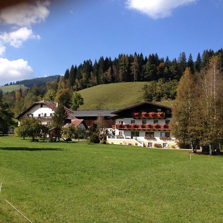 Scharfetthof Villa Flachau Exterior photo