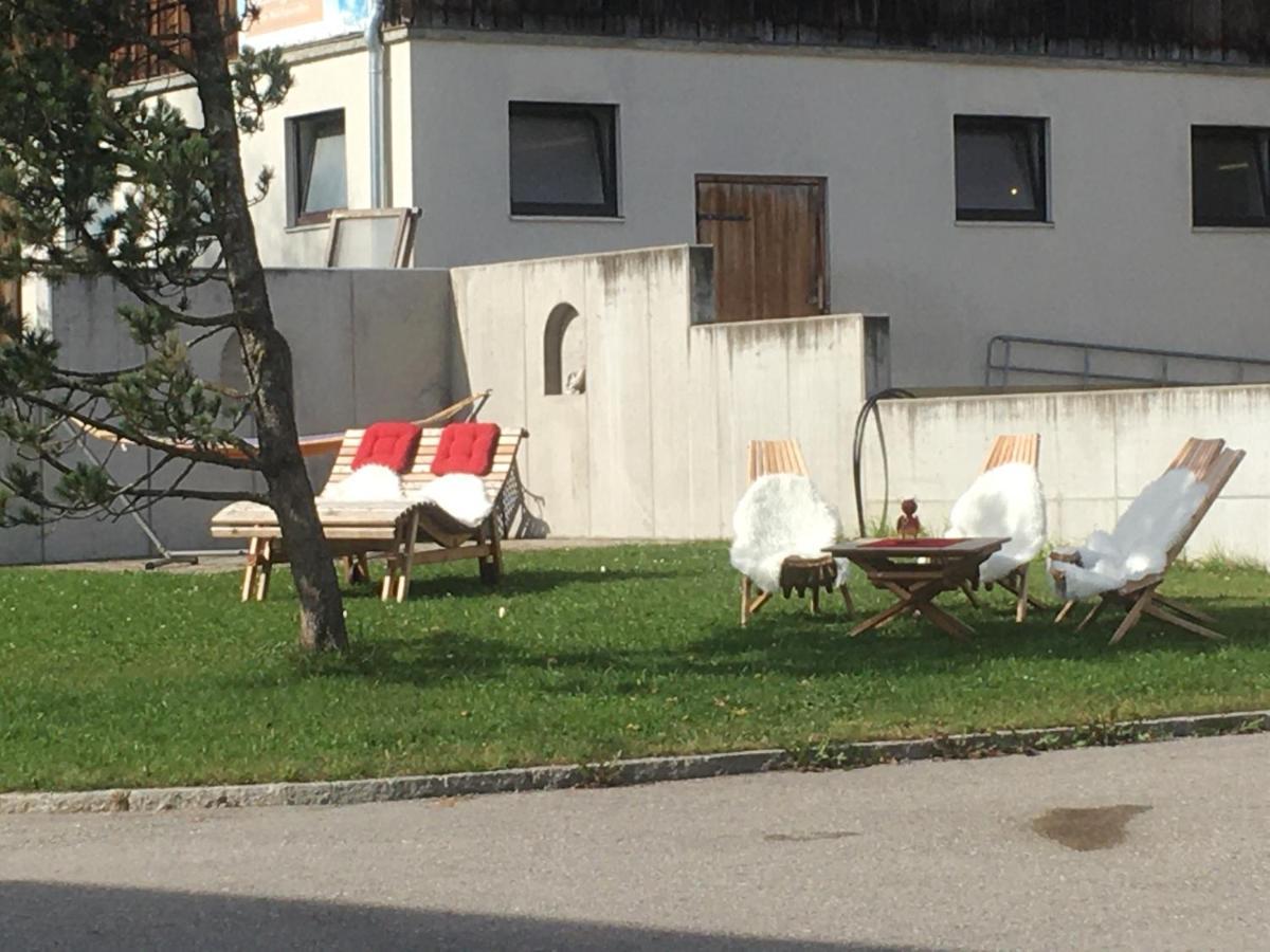 Scharfetthof Villa Flachau Exterior photo