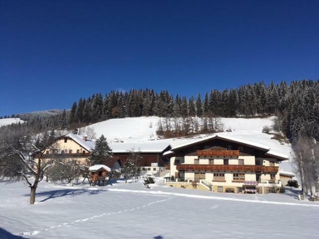 Scharfetthof Villa Flachau Exterior photo