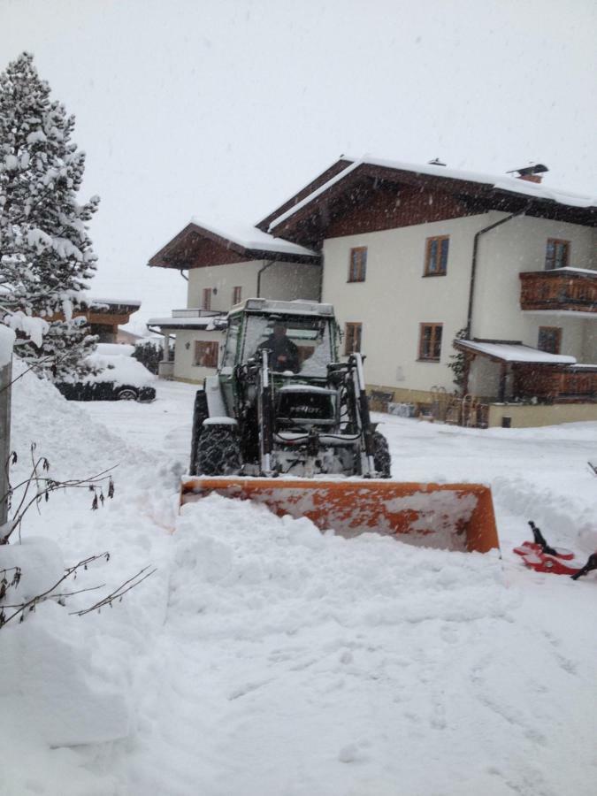 Scharfetthof Villa Flachau Exterior photo